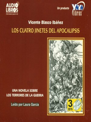 cover image of Los Cuatro Jinetes del Apocalipsis